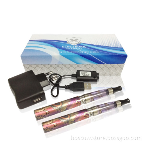 2013 New Electronic Cigarette EGO-Q. 650mAh/900mAh/1100mAh